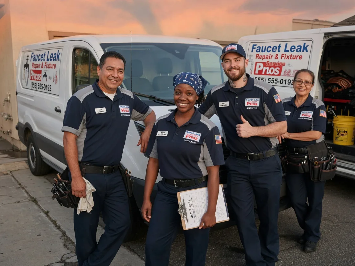 Faucet Repair company in Thomasville, GA